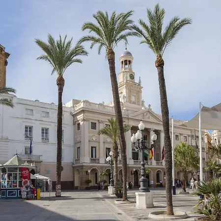 Appartement Casa La Muralla Medieval By Cadiz4rentals *