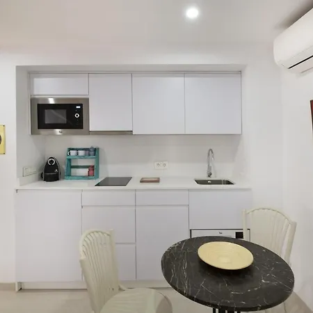 Apartamento Casa La Muralla Medieval Cádiz