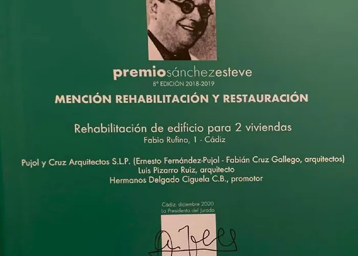 Casa La Muralla Medieval By Cadiz4rentals Appartement Cádiz