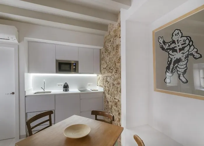 公寓 Casa La Muralla Medieval By Cadiz4rentals