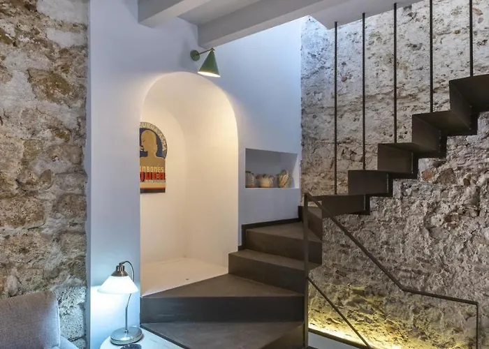 公寓 Casa La Muralla Medieval By Cadiz4rentals 加的斯