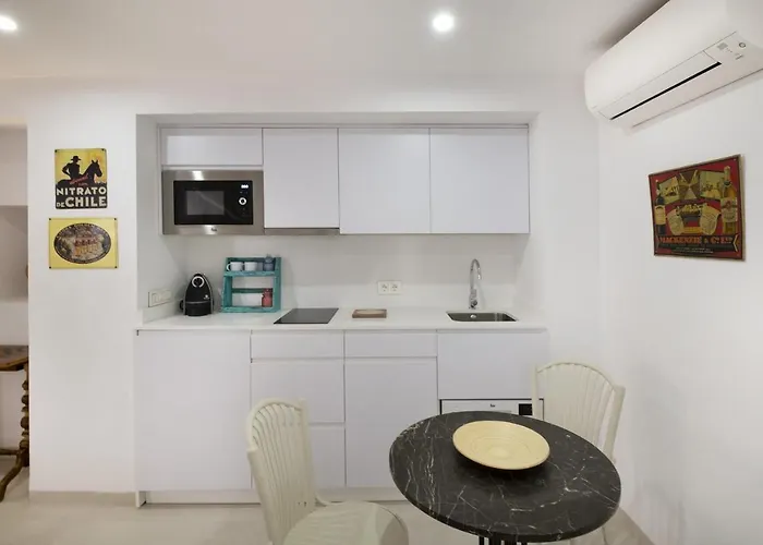 公寓 Casa La Muralla Medieval By Cadiz4rentals 加的斯