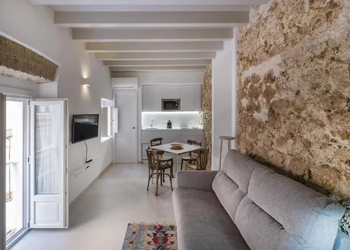 Casa La Muralla Medieval By Cadiz4rentals 公寓 *