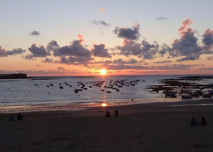 Appartement Casa La Muralla Medieval By Cadiz4rentals Cádiz