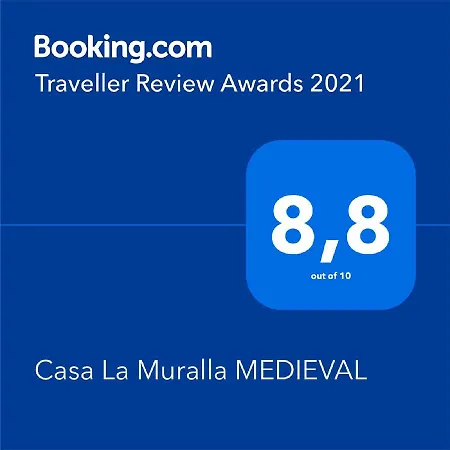 Appartement Casa La Muralla Medieval By Cadiz4rentals Cadix