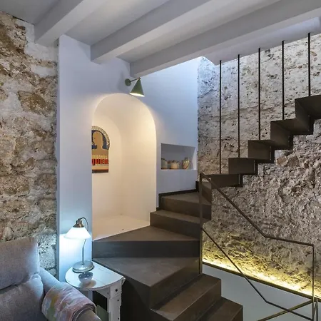Appartement Casa La Muralla Medieval By Cadiz4rentals Cadix