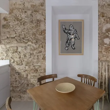 Casa La Muralla Medieval By Cadiz4rentals Apartment