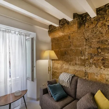 Casa La Muralla Medieval By Cadiz4rentals Cadix