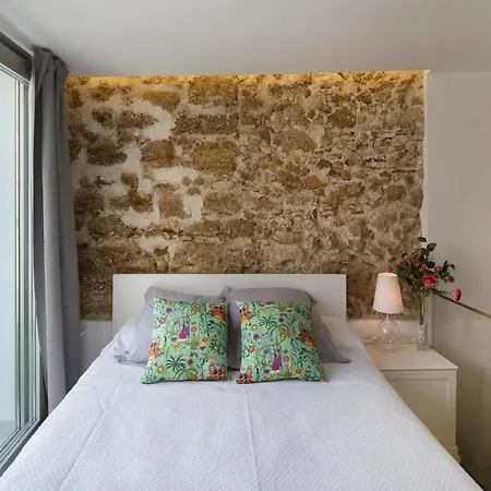 Appartement Casa La Muralla Medieval By Cadiz4rentals Cadix