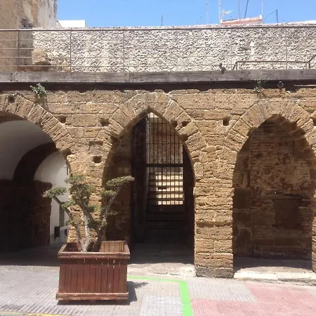 Appartamento Casa La Muralla Medieval By Cadiz4rentals Cadice