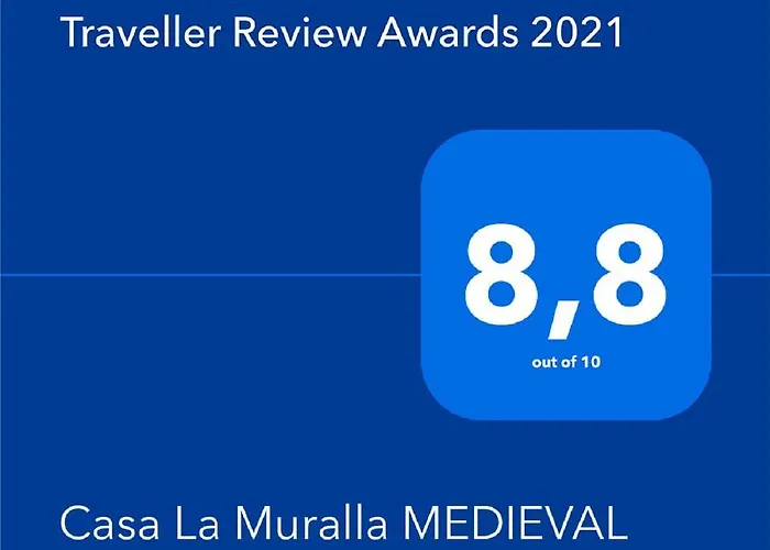 아파트 Casa La Muralla Medieval By Cadiz4rentals 카디스