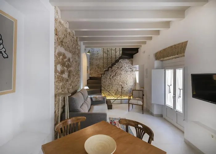 Casa La Muralla Medieval By Cadiz4rentals 아파트
