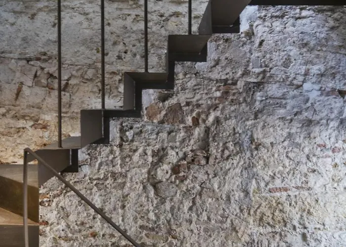 Lejlighed Casa La Muralla Medieval By Cadiz4rentals *