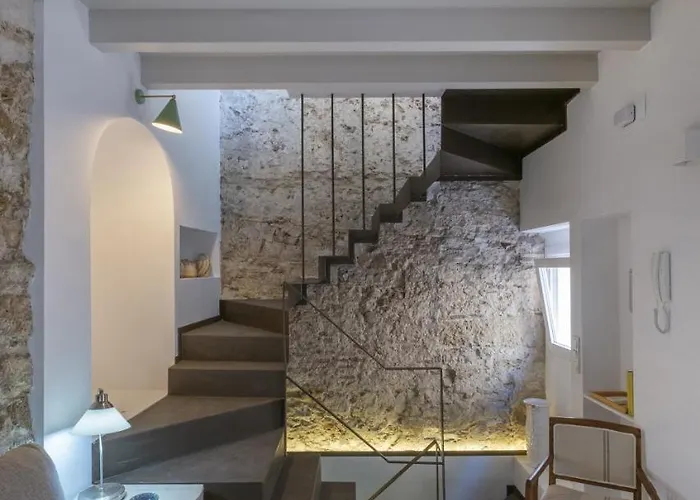 Apartment Casa La Muralla Medieval By Cadiz4rentals Cadiz