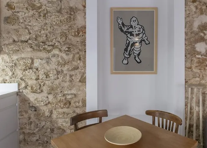 Casa La Muralla Medieval By Cadiz4rentals Lejlighed