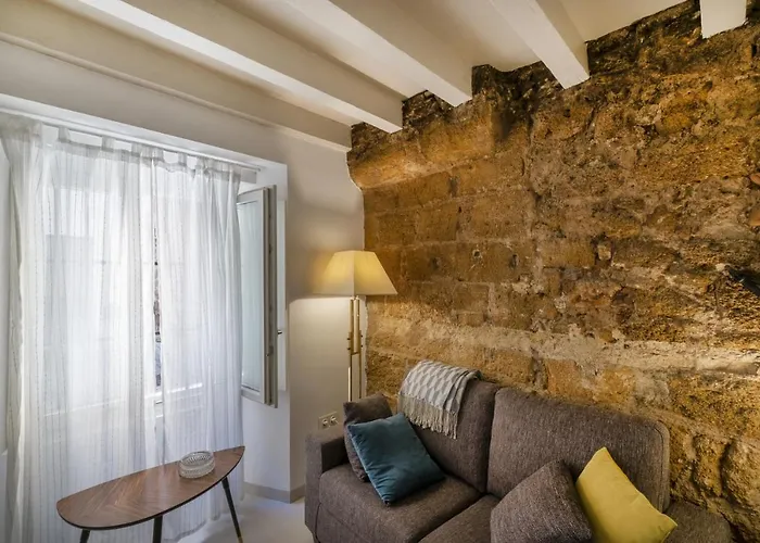 Casa La Muralla Medieval By Cadiz4rentals 카디스