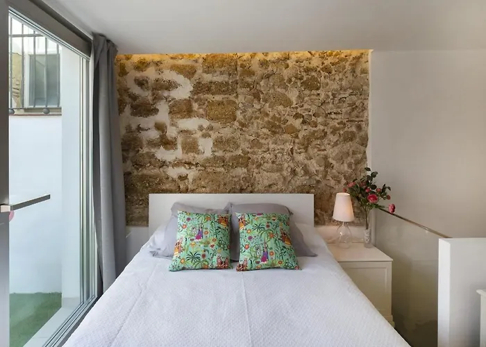 아파트 Casa La Muralla Medieval By Cadiz4rentals 카디스