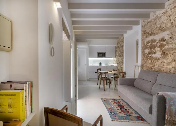 Lejlighed Casa La Muralla Medieval By Cadiz4rentals *
