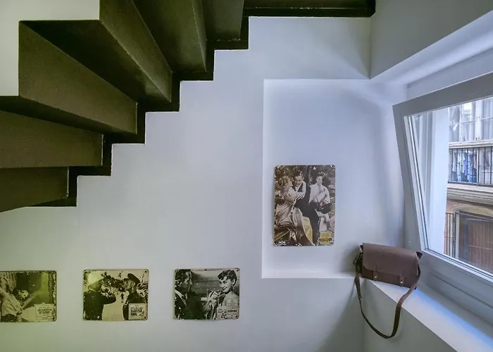 Casa La Muralla Medieval By Cadiz4rentals * 카디스