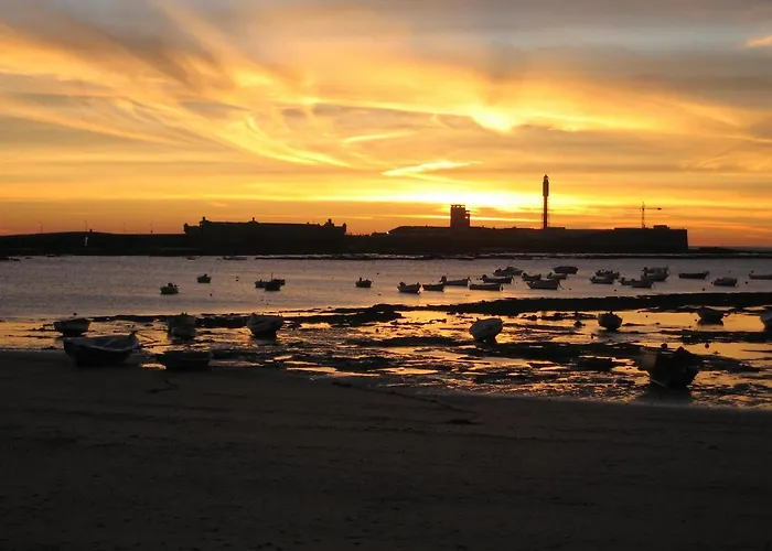 Casa La Muralla Medieval By Cadiz4rentals Apartment