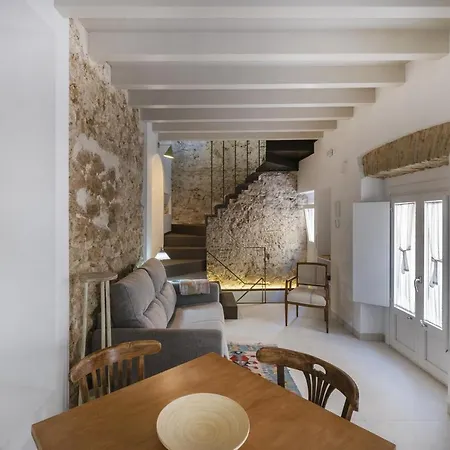 Casa La Muralla Medieval By Cadiz4rentals 아파트