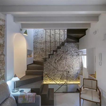 아파트 Casa La Muralla Medieval By Cadiz4rentals 카디스